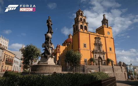 guanajuato university forza|Forza Horizon 5